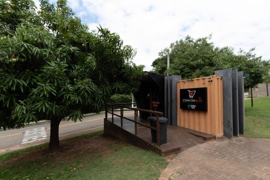 Área comum de casa de condomínio para alugar com 4 quartos, 400m² em Jardim Novo Horizonte, Sorocaba