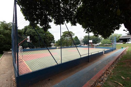 Área comum de casa de condomínio para alugar com 4 quartos, 400m² em Jardim Novo Horizonte, Sorocaba