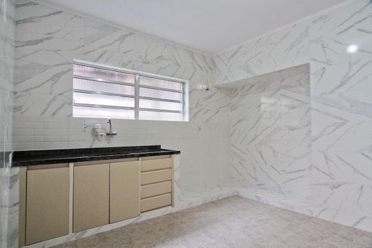 Cozinha de casa à venda com 2 quartos, 177m² em Parque Sao Luis, São Paulo