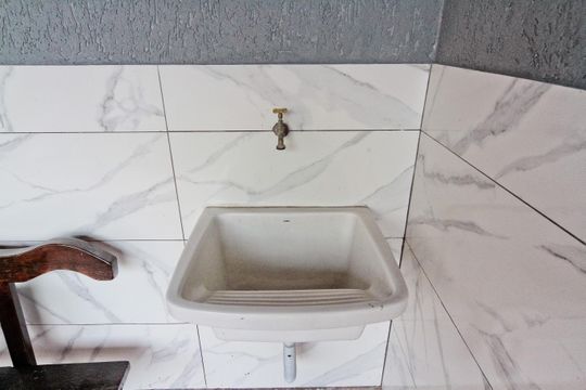 Área de Serviço de casa à venda com 2 quartos, 177m² em Parque Sao Luis, São Paulo