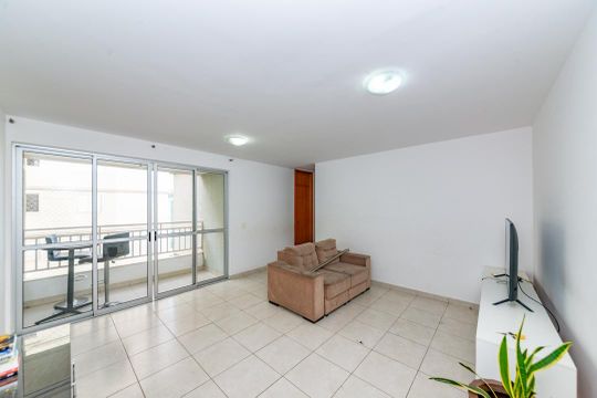 Apartamento à venda com 3 quartos, 87m² em Buritis, Belo Horizonte