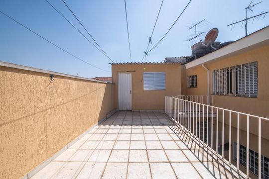 Área comum de casa à venda com 3 quartos, 190m² em Jabaquara, São Paulo
