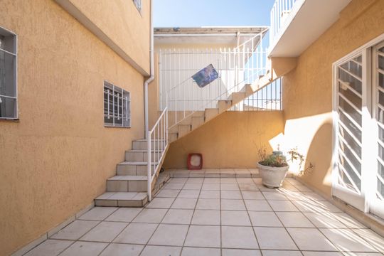 Área comum de casa à venda com 3 quartos, 190m² em Jabaquara, São Paulo
