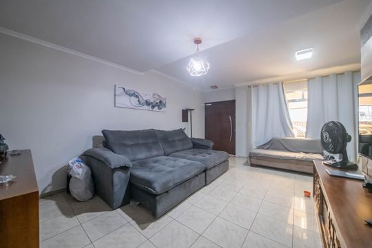 Sala de casa à venda com 3 quartos, 190m² em Jabaquara, São Paulo