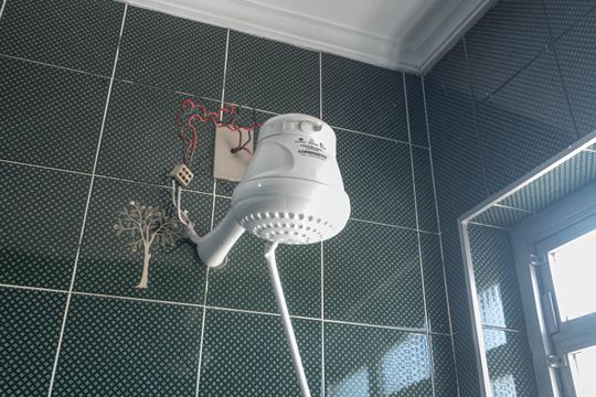 Banheiro do Quarto 2 de casa à venda com 3 quartos, 190m² em Jabaquara, São Paulo