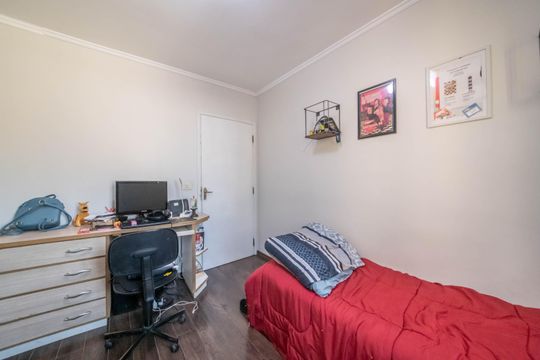 Quarto 3 de casa à venda com 3 quartos, 190m² em Jabaquara, São Paulo