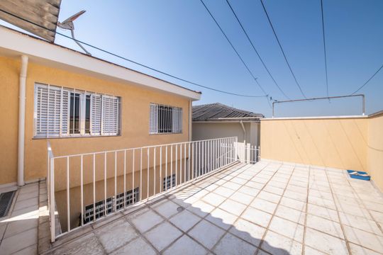 Área comum de casa à venda com 3 quartos, 190m² em Jabaquara, São Paulo