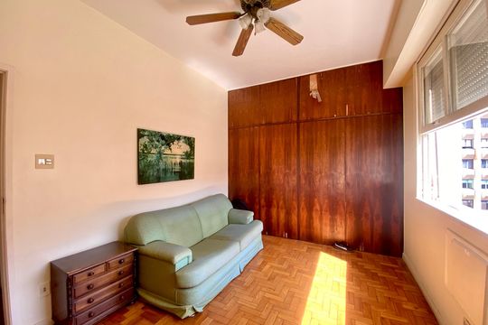 Quarto 1 de apartamento à venda com 4 quartos, 180m² em Gávea, Rio de Janeiro