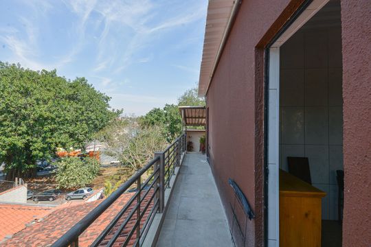 Área comum de casa para alugar com 1 quarto, 55m² em Conjunto Residencial Salvador Tolezani, São Paulo