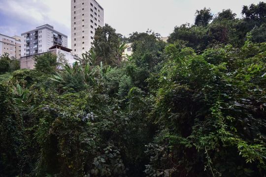 Vista de kitnet/studio à venda com 1 quarto, 34m² em Jardim Ampliacao, São Paulo