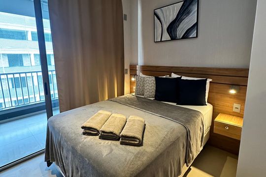 Kitnet/Studio à venda com 1 quarto, 24m² em Perdizes, São Paulo