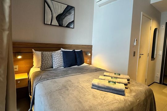 Studio de kitnet/studio à venda com 1 quarto, 24m² em Perdizes, São Paulo