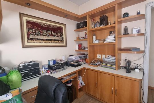Quarto 3 de apartamento à venda com 3 quartos, 110m² em Maracanã, Rio de Janeiro