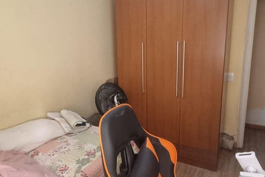 Quarto 2 de apartamento à venda com 3 quartos, 110m² em Maracanã, Rio de Janeiro