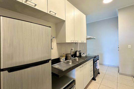 Cozinha de apartamento à venda com 3 quartos, 140m² em Copacabana, Rio de Janeiro