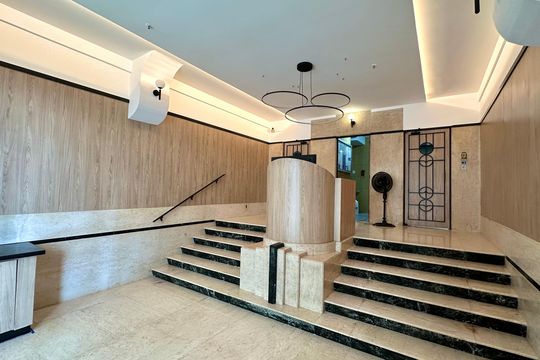 Área comum de apartamento à venda com 3 quartos, 140m² em Copacabana, Rio de Janeiro