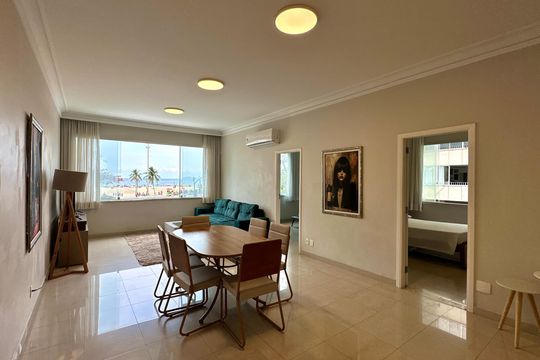 Apartamento à venda com 3 quartos, 140m² em Copacabana, Rio de Janeiro