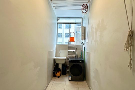 Área de Serviço de apartamento à venda com 3 quartos, 140m² em Copacabana, Rio de Janeiro