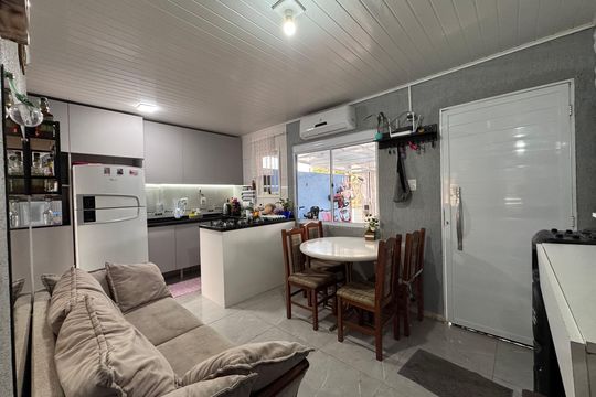 Casa à venda com 2 quartos, 44m² em Campina, São Leopoldo