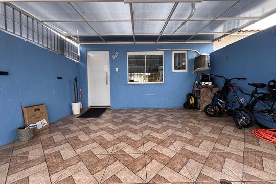Garagem de casa à venda com 2 quartos, 44m² em Campina, São Leopoldo