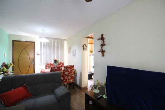 Apartamento para alugar com 2 quartos, 50m² em Taquara, Rio de Janeiro