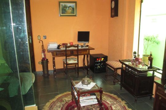 Sala de casa à venda com 4 quartos, 220m² em Nova Petrópolis, São Bernardo do Campo