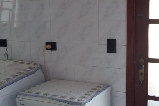 Área de Serviço de casa à venda com 4 quartos, 220m² em Nova Petrópolis, São Bernardo do Campo