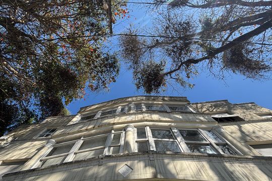 Fachada de apartamento à venda com 3 quartos, 100m² em Urca, Rio de Janeiro