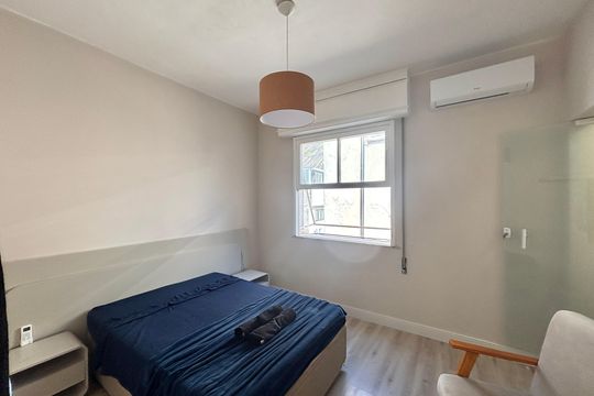 Suite de apartamento à venda com 3 quartos, 100m² em Urca, Rio de Janeiro