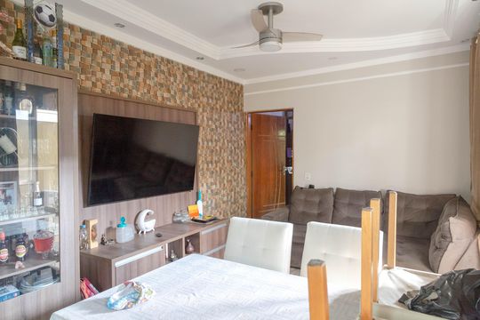 Casa para alugar com 2 quartos, 350m² em Vila Nova Bonsucesso, Guarulhos