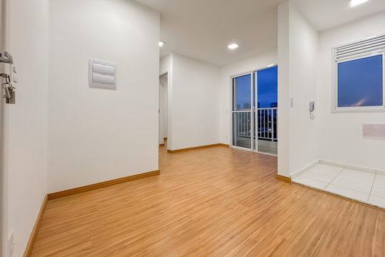 Apartamento para alugar com 2 quartos, 37m² em Vila Independencia, São Paulo