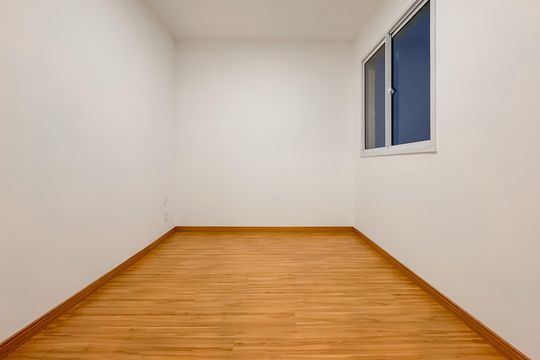 Quarto 2 de apartamento para alugar com 2 quartos, 37m² em Vila Independencia, São Paulo