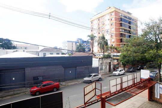 Quarto 2 Vista de apartamento à venda com 2 quartos, 63m² em Floresta, Porto Alegre