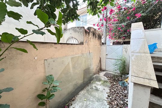 Quintal de casa à venda com 2 quartos, 66m² em Piedade, Rio de Janeiro