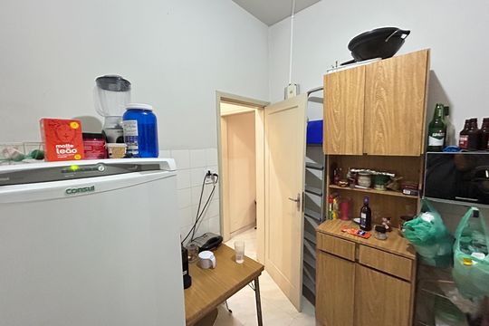 Cozinha de casa à venda com 2 quartos, 66m² em Piedade, Rio de Janeiro