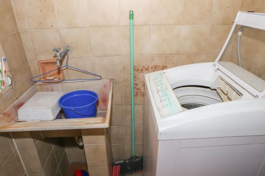 Área de Serviço de casa para alugar com 2 quartos, 150m² em Alto da Lapa, São Paulo