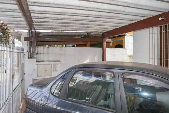 Garagem de casa para alugar com 2 quartos, 150m² em Alto da Lapa, São Paulo