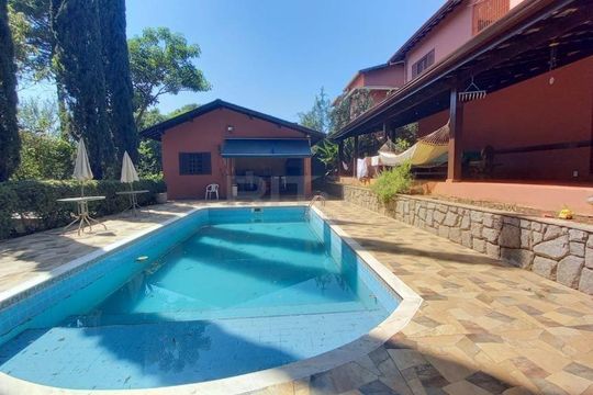 Casa à venda com 5 quartos, 480m² em Chácaras São Bento, Valinhos