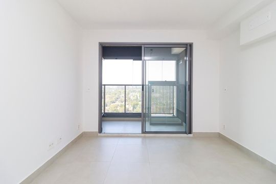 Apartamento para alugar com 0 quarto, 26m² em Santo Amaro, São Paulo