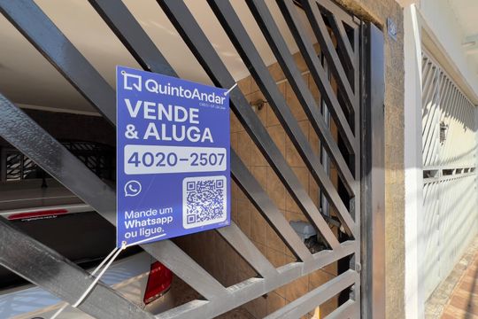 Placa de casa à venda com 3 quartos, 214m² em Parque Continental Ii, Guarulhos