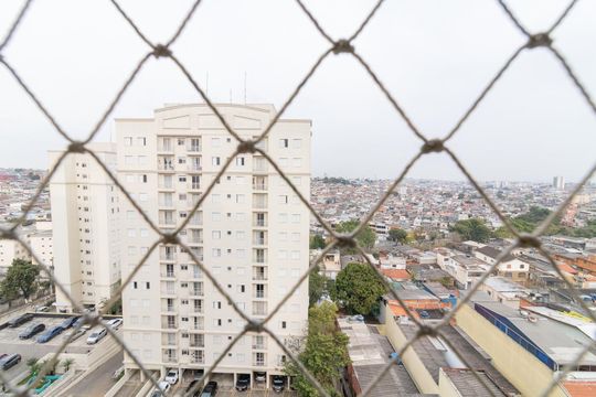 Vista do Quarto 1 de apartamento à venda com 2 quartos, 47m² em Jardim Cotinha, São Paulo