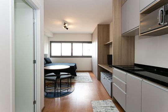 Kitnet/Studio à venda com 1 quarto, 29m² em Vila Matilde, São Paulo