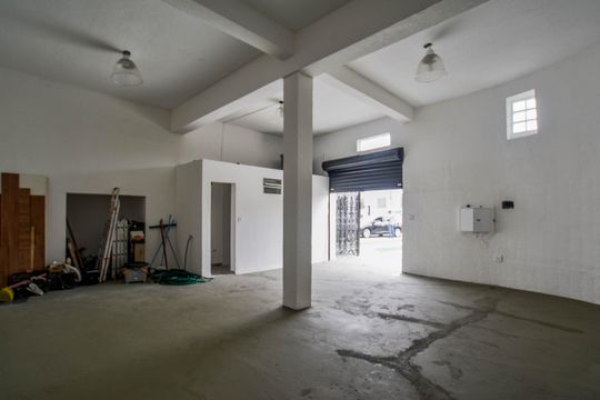 Garagem de apartamento à venda com 2 quartos, 123m² em Jardim Stetel, Santo André