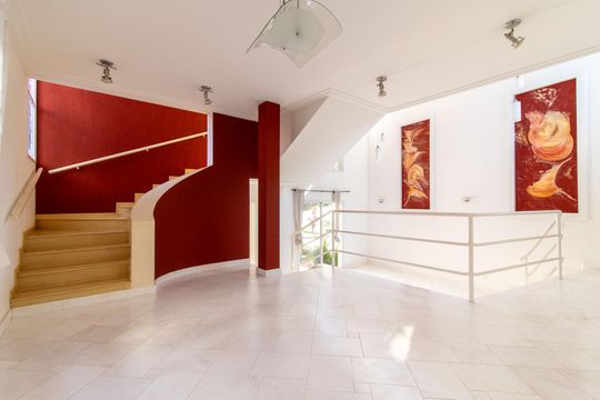 Casa de Condomínio para alugar com 5 quartos, 412m² em Residencial Barão do Café, Campinas