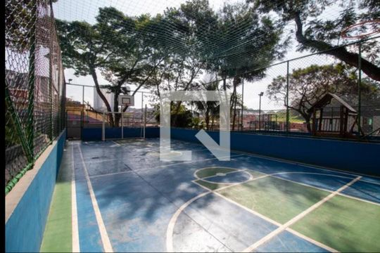 Quadra Esportiva de apartamento à venda com 2 quartos, 55m² em Jardim Jaqueline, São Paulo