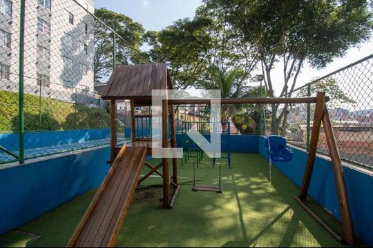 Área comum - Playground de apartamento à venda com 2 quartos, 55m² em Jardim Jaqueline, São Paulo
