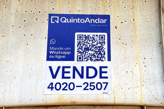 Placa de casa à venda com 6 quartos, 793m² em Santa Lúcia, Belo Horizonte