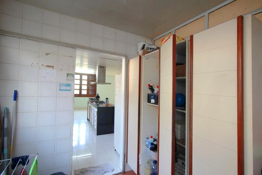 Área de Serviço de casa à venda com 6 quartos, 793m² em Santa Lúcia, Belo Horizonte