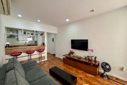 Apartamento para alugar com 2 quartos, 66m² em Leblon, Rio de Janeiro