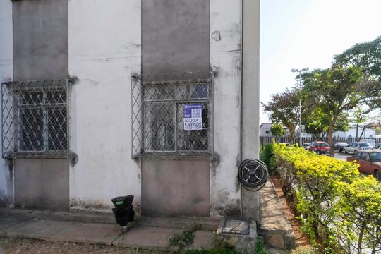 Fachada de apartamento à venda com 3 quartos, 70m² em Santa Terezinha, Belo Horizonte